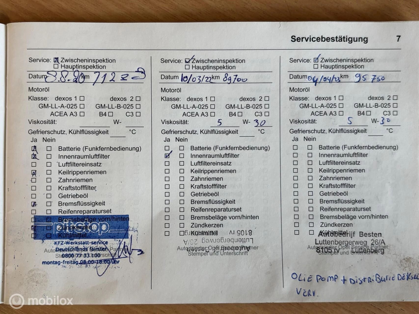 Hoofdafbeelding Opel Corsa