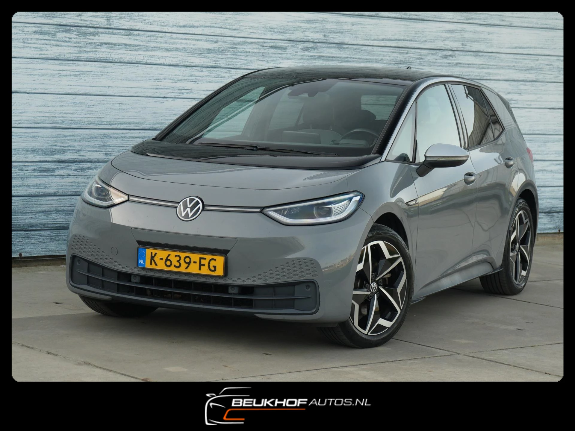 Hoofdafbeelding Volkswagen ID.3