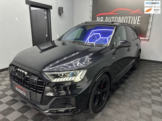 Audi Q7 60 TFSI e quattro Competition