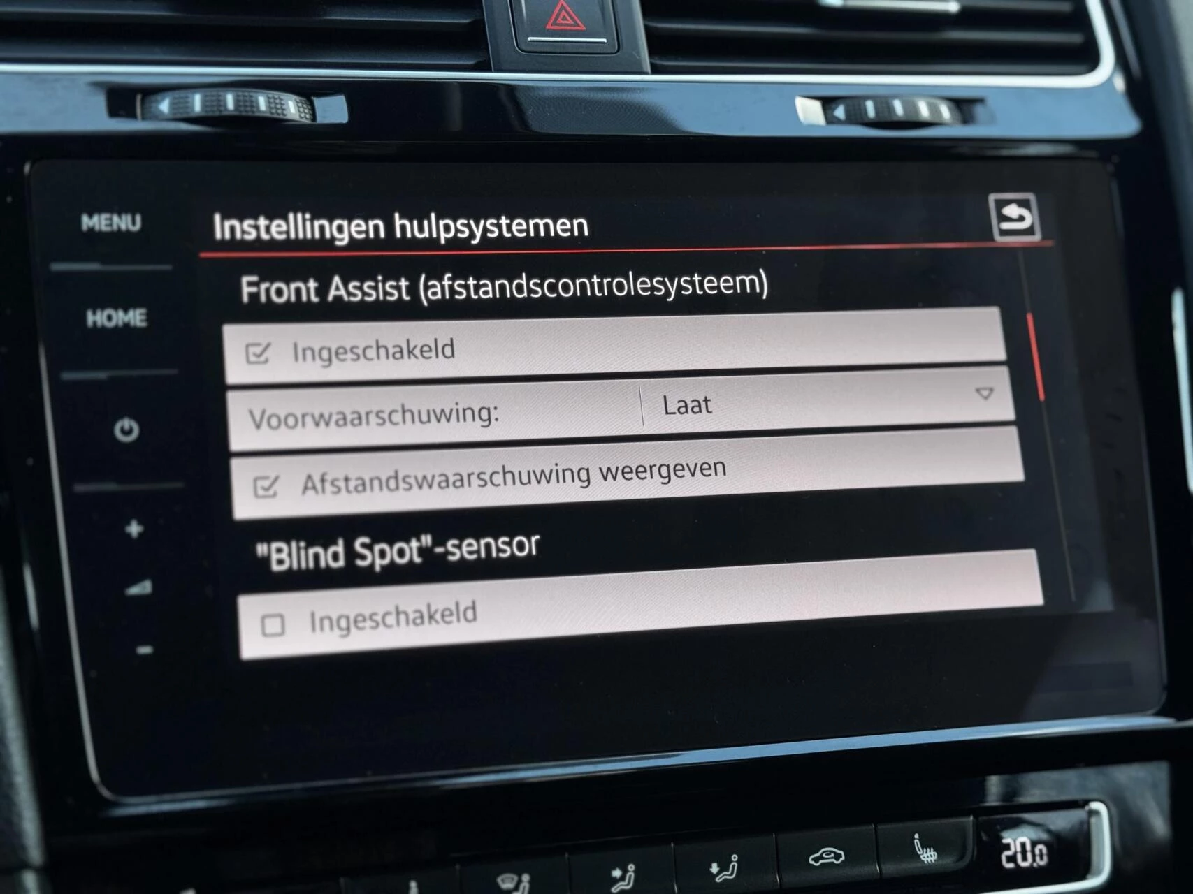 Hoofdafbeelding Volkswagen Golf