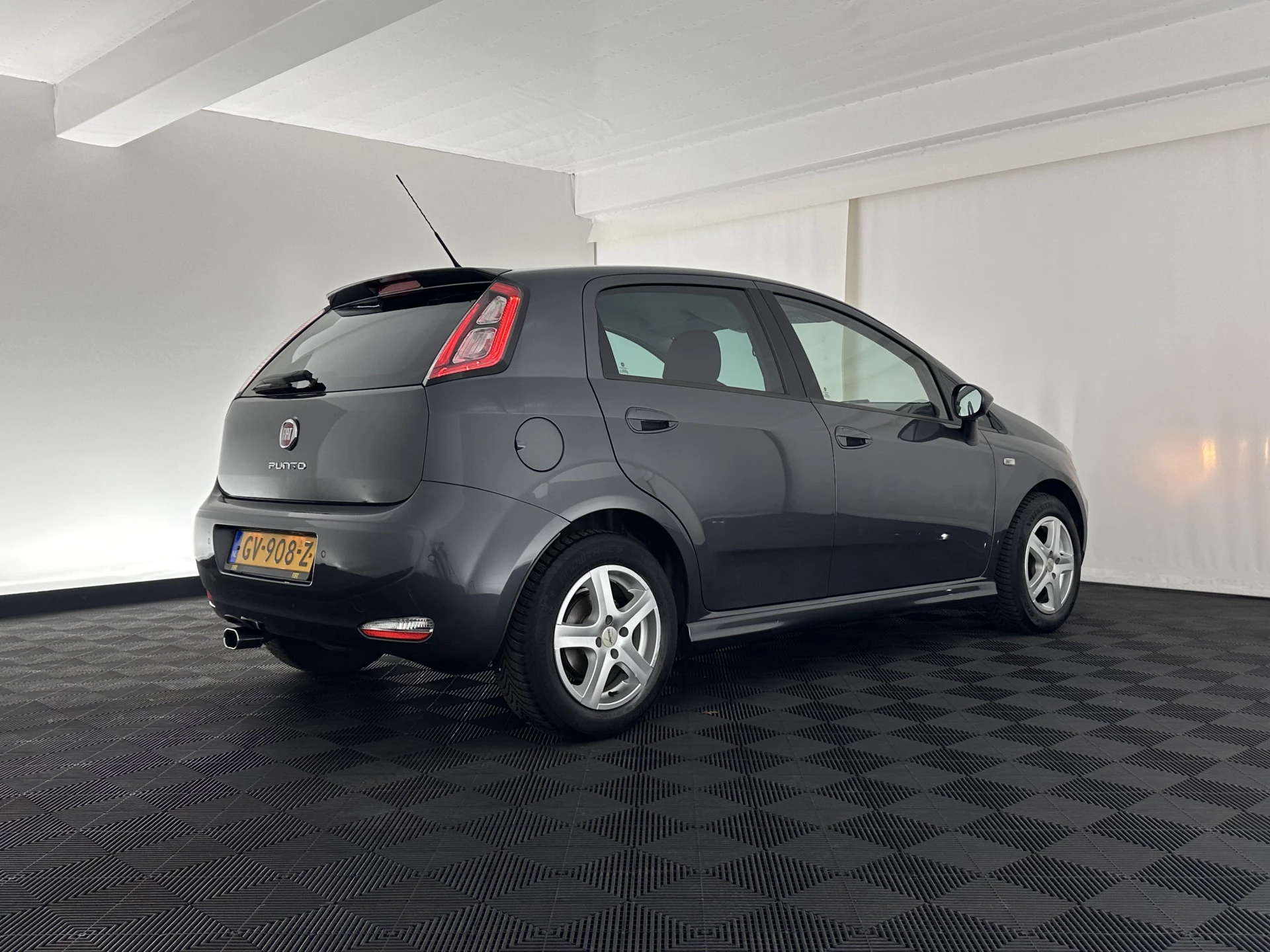 Hoofdafbeelding Fiat Punto