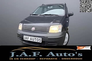 Fiat Panda 1.1 5drs Nw APK! bj2010 zuinig rijden!