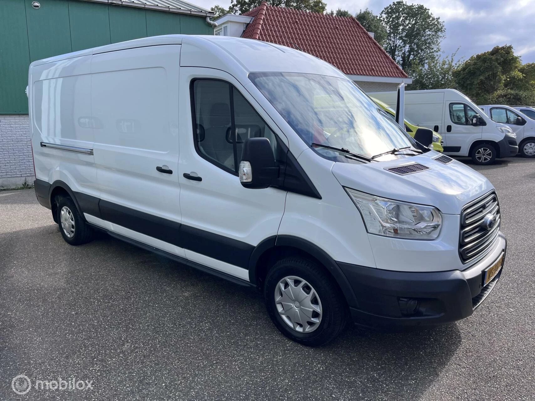 Hoofdafbeelding Ford Transit