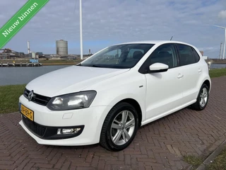 Volkswagen Polo 1.2 2014 AIRCO|CRUISE|APPLE CARPLAY|NW APK