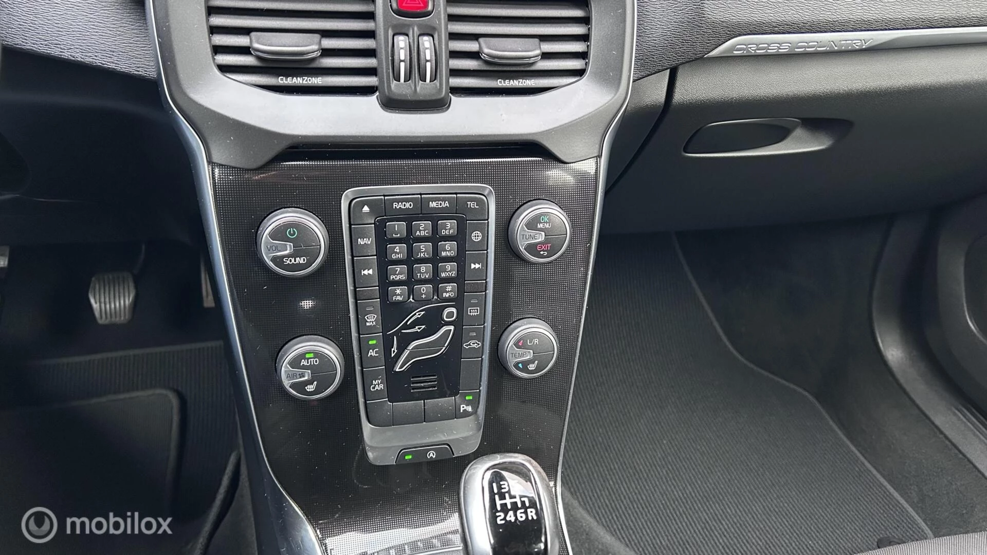 Hoofdafbeelding Volvo V40