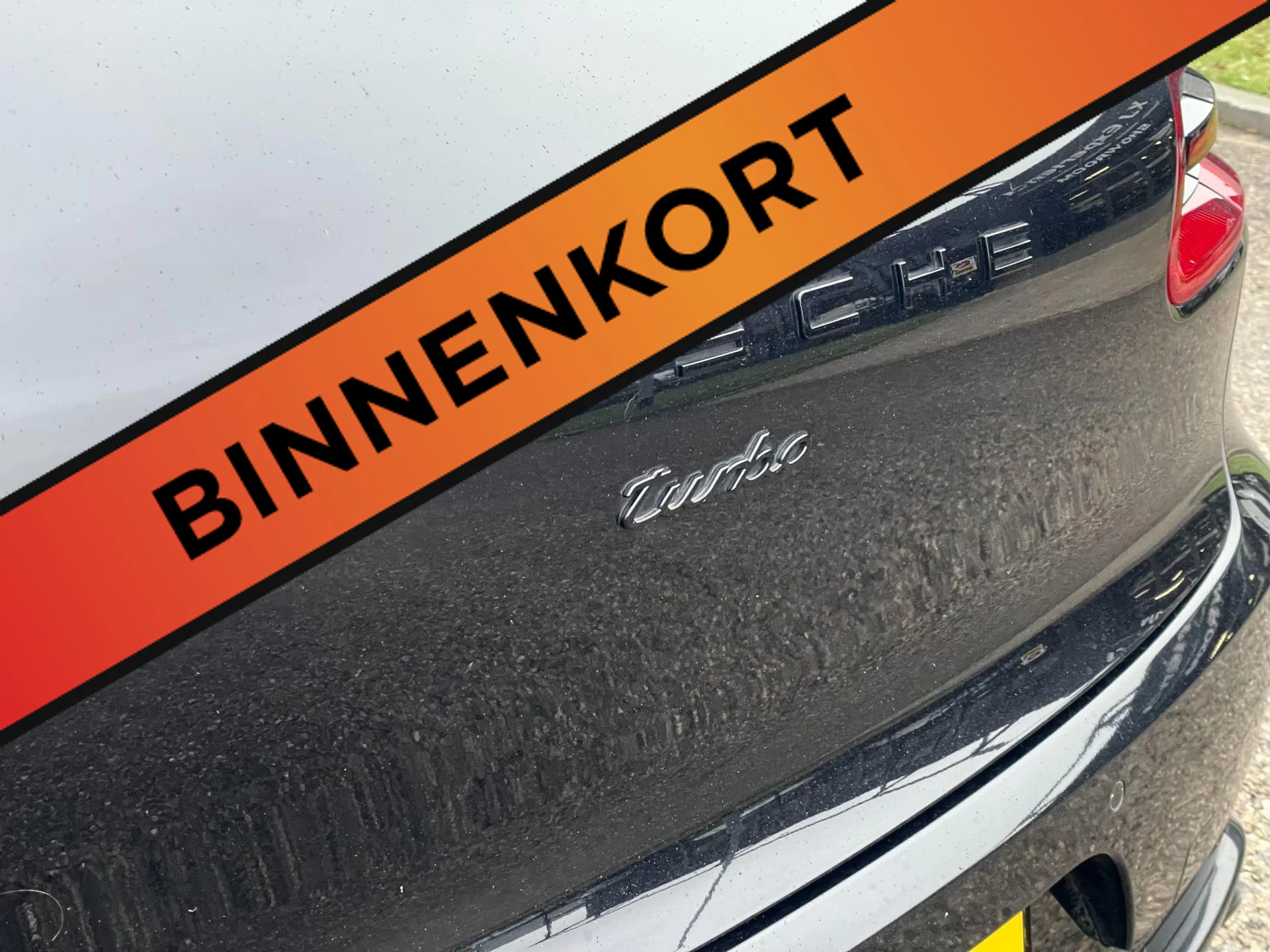 Hoofdafbeelding Porsche Macan