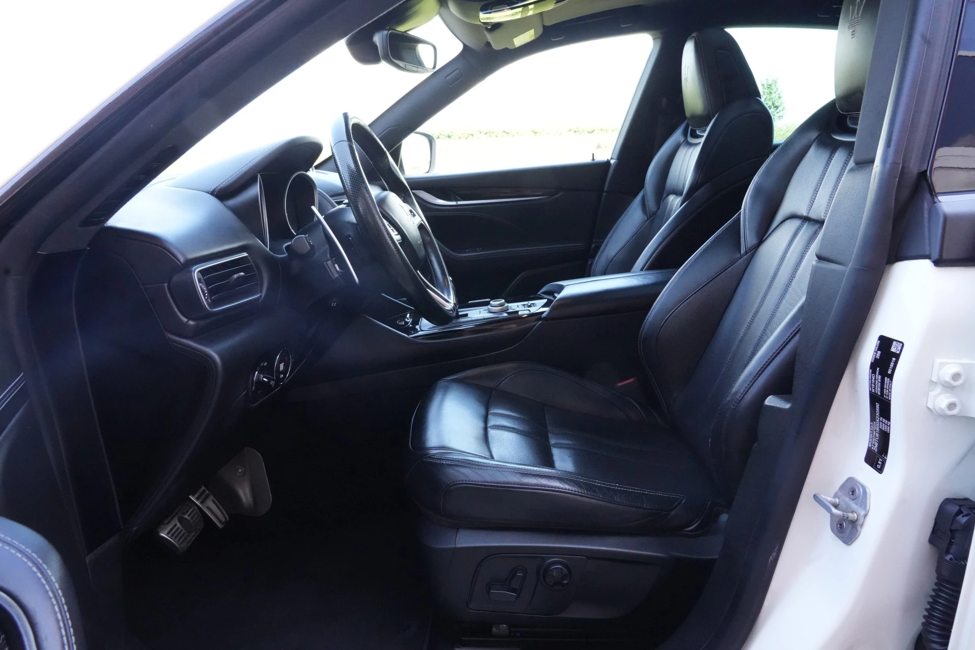 Hoofdafbeelding Maserati Levante