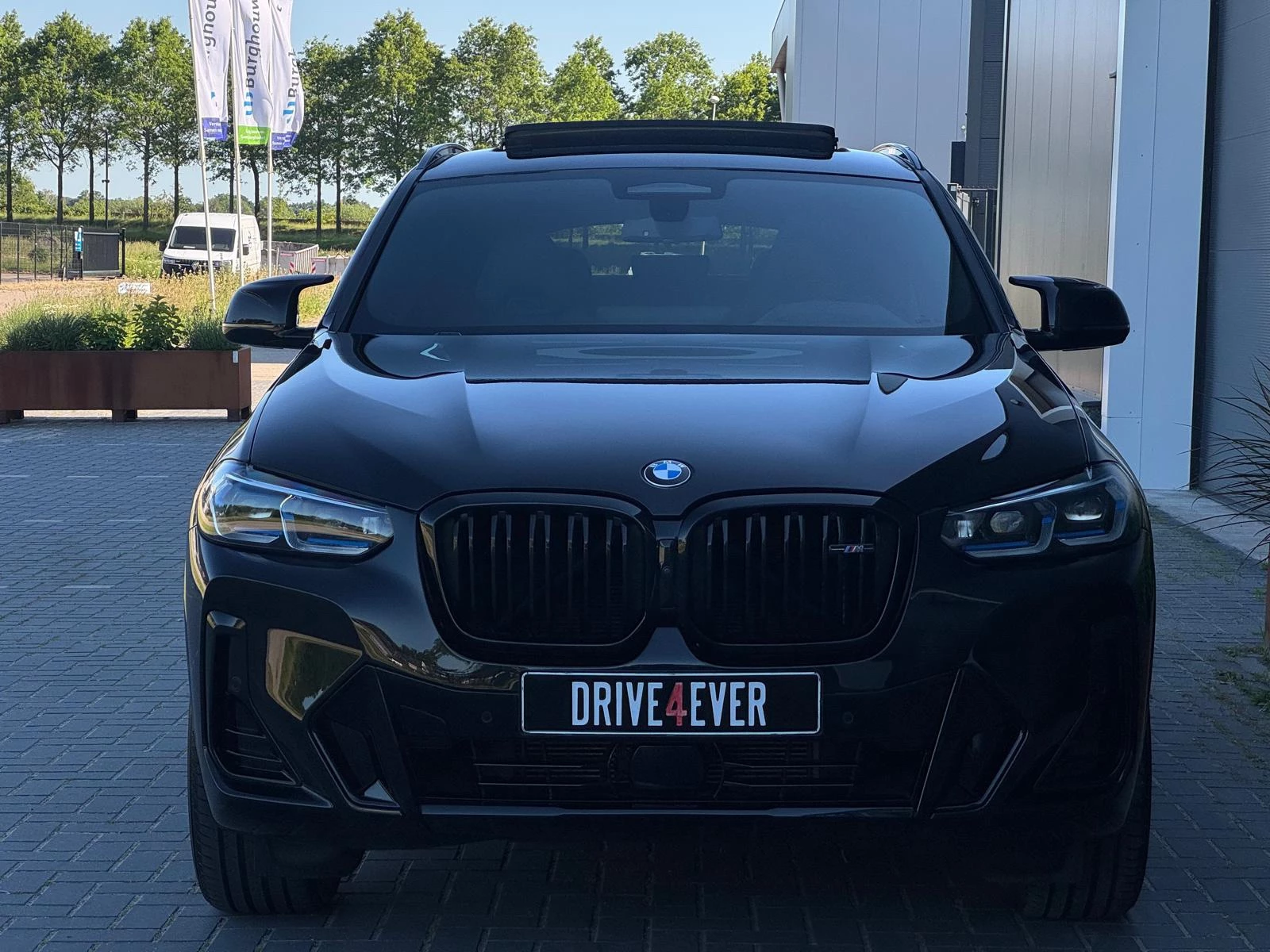 Hoofdafbeelding BMW X4