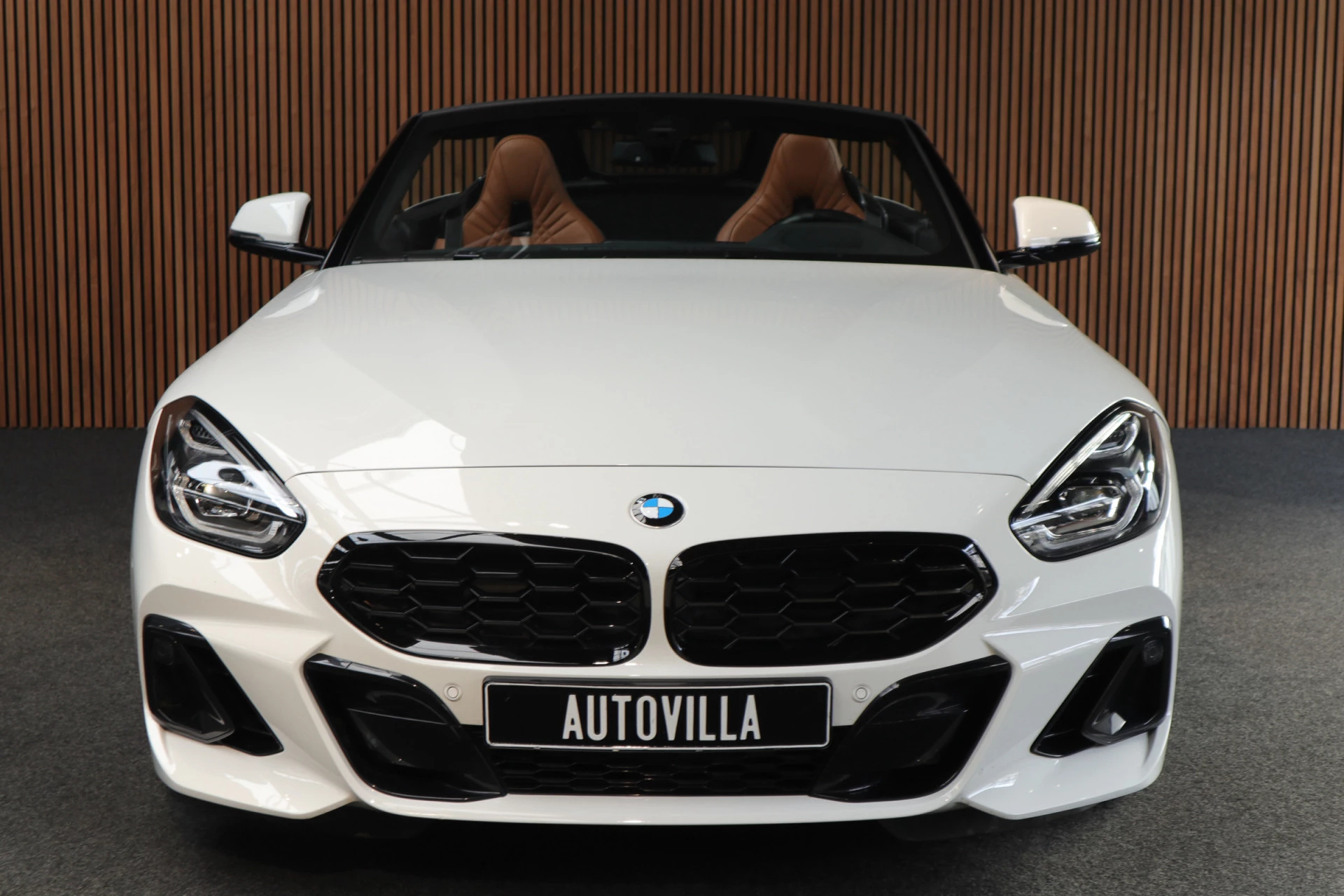 Hoofdafbeelding BMW Z4