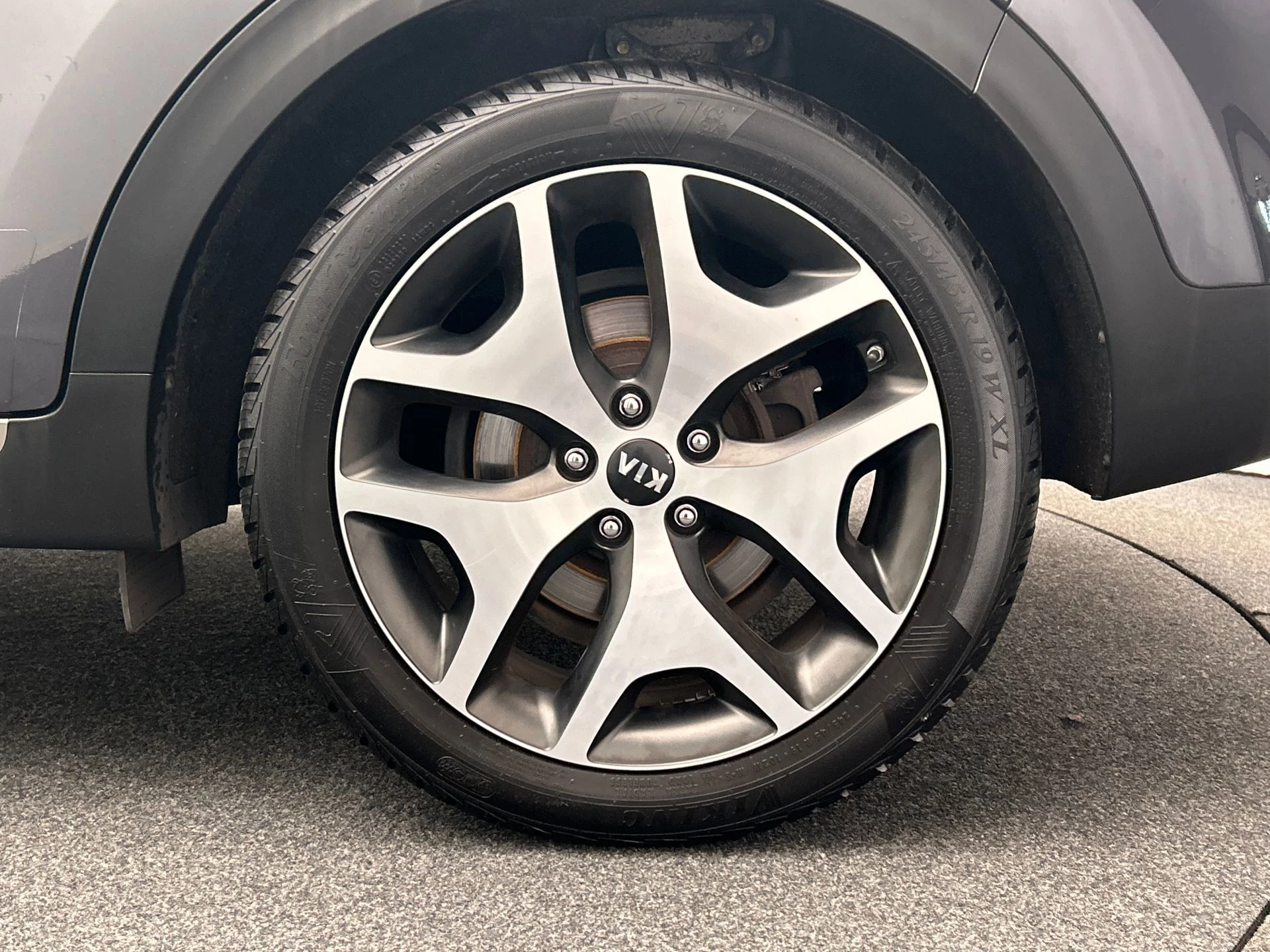 Hoofdafbeelding Kia Sportage