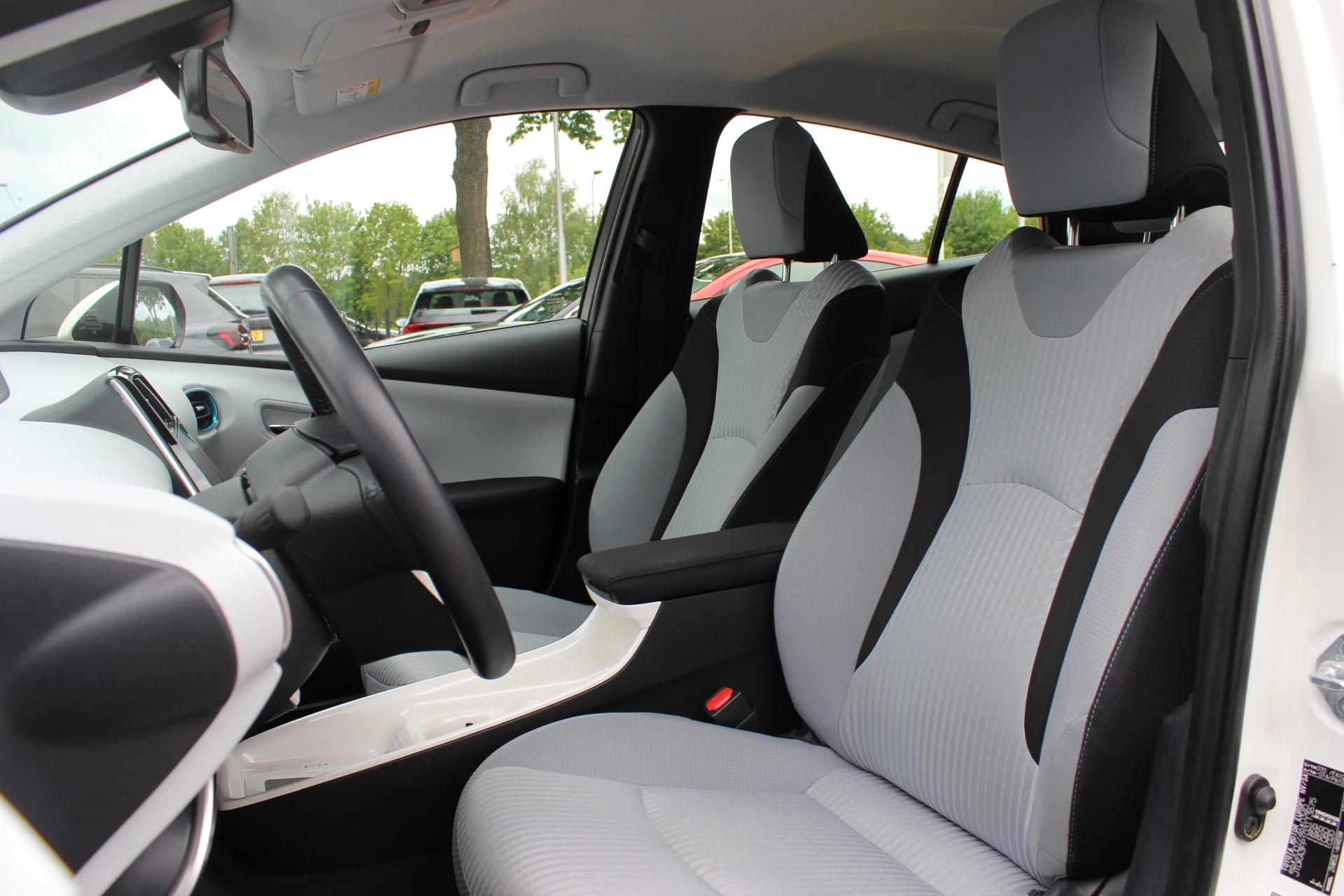 Hoofdafbeelding Toyota Prius