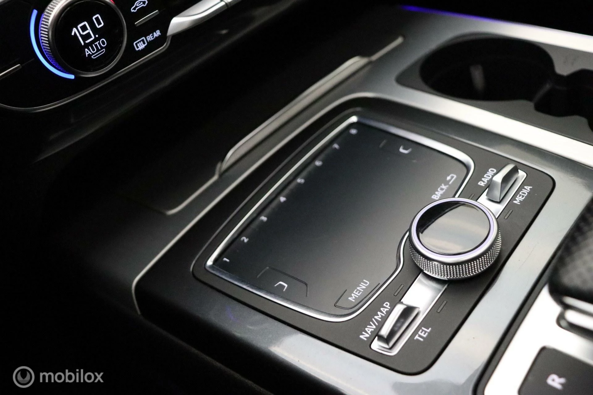 Hoofdafbeelding Audi Q7