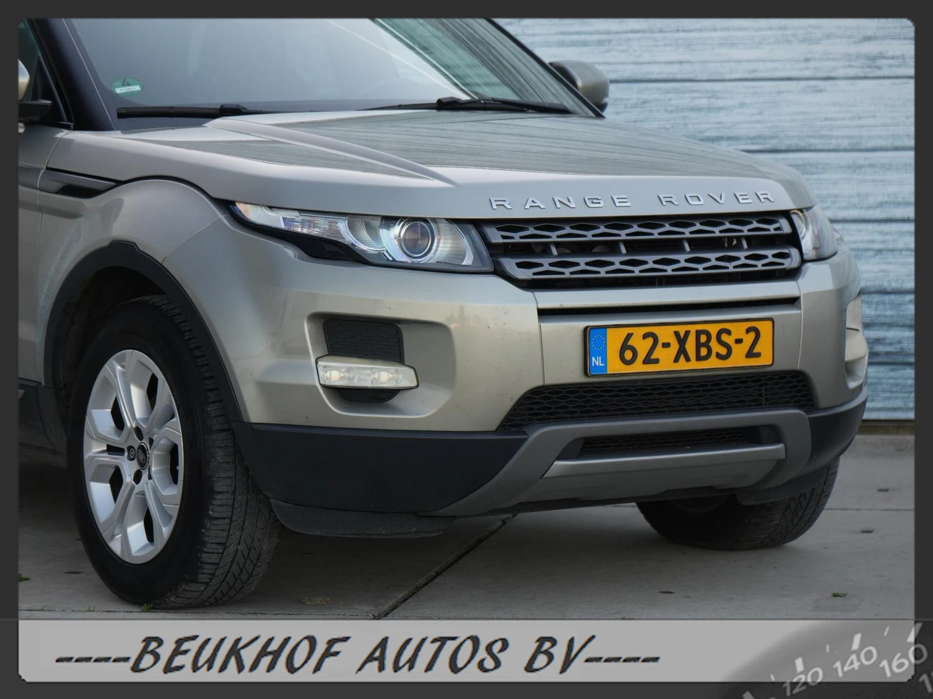 Hoofdafbeelding Land Rover Range Rover Evoque