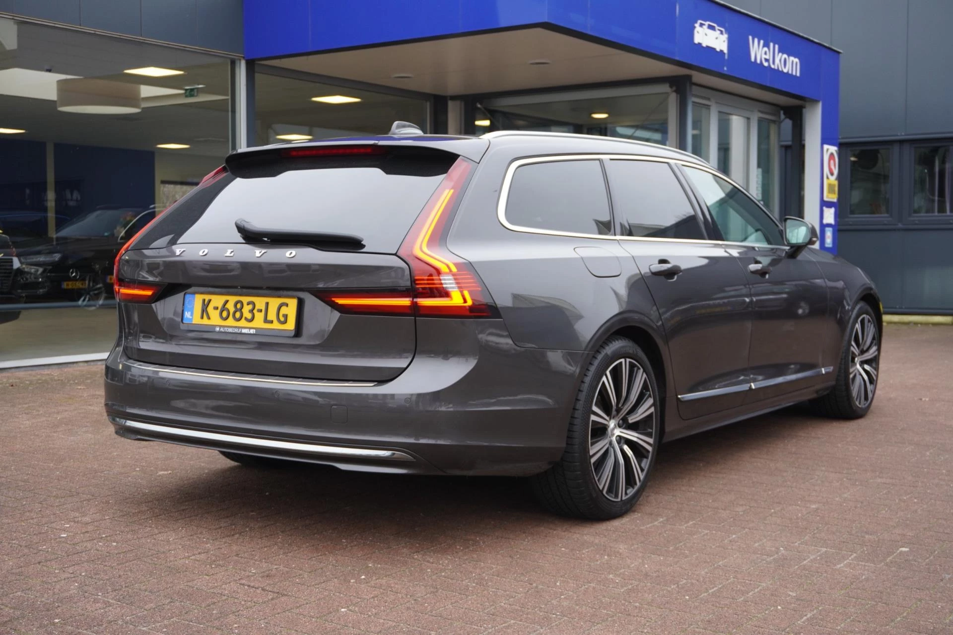 Hoofdafbeelding Volvo V90