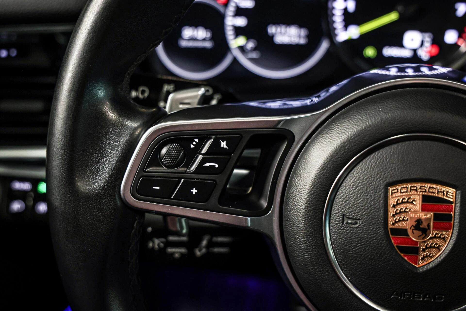 Hoofdafbeelding Porsche Panamera