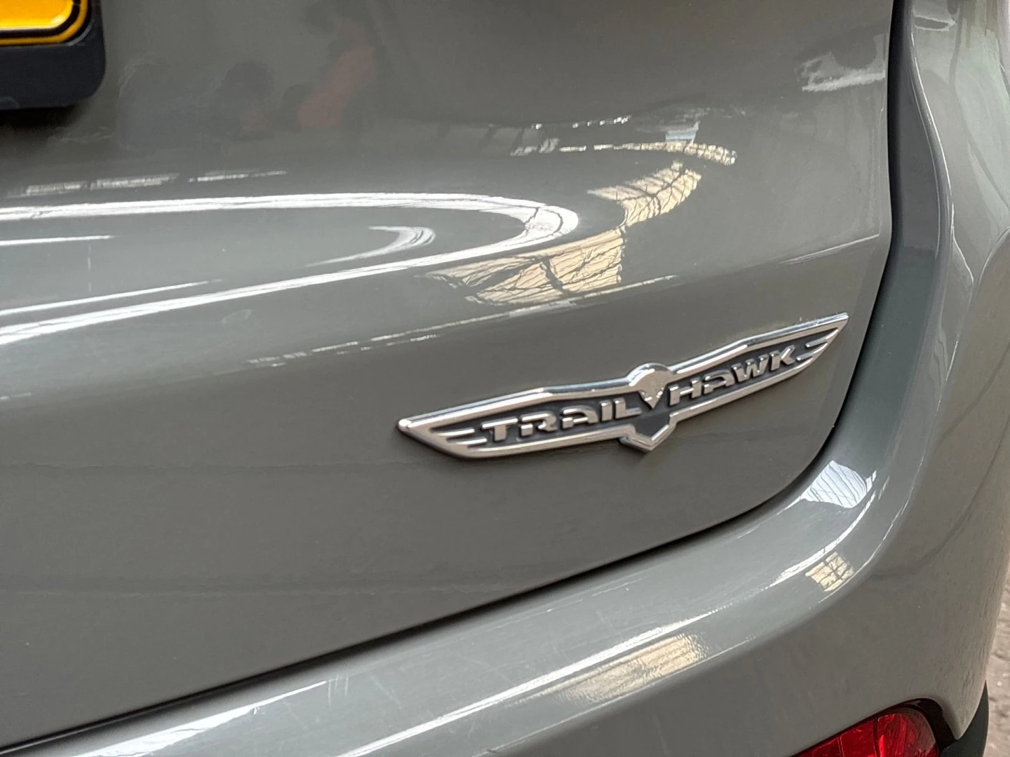 Hoofdafbeelding Jeep Compass