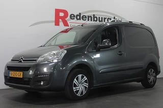 Citroën Berlingo 1.6 BlueHDI 100 S&S - Automaat - 3 pers. - Bluetooth / Parksens. achter