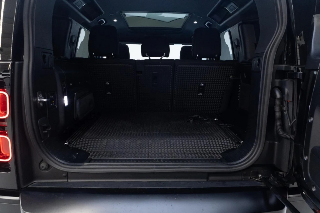 Hoofdafbeelding Land Rover Defender