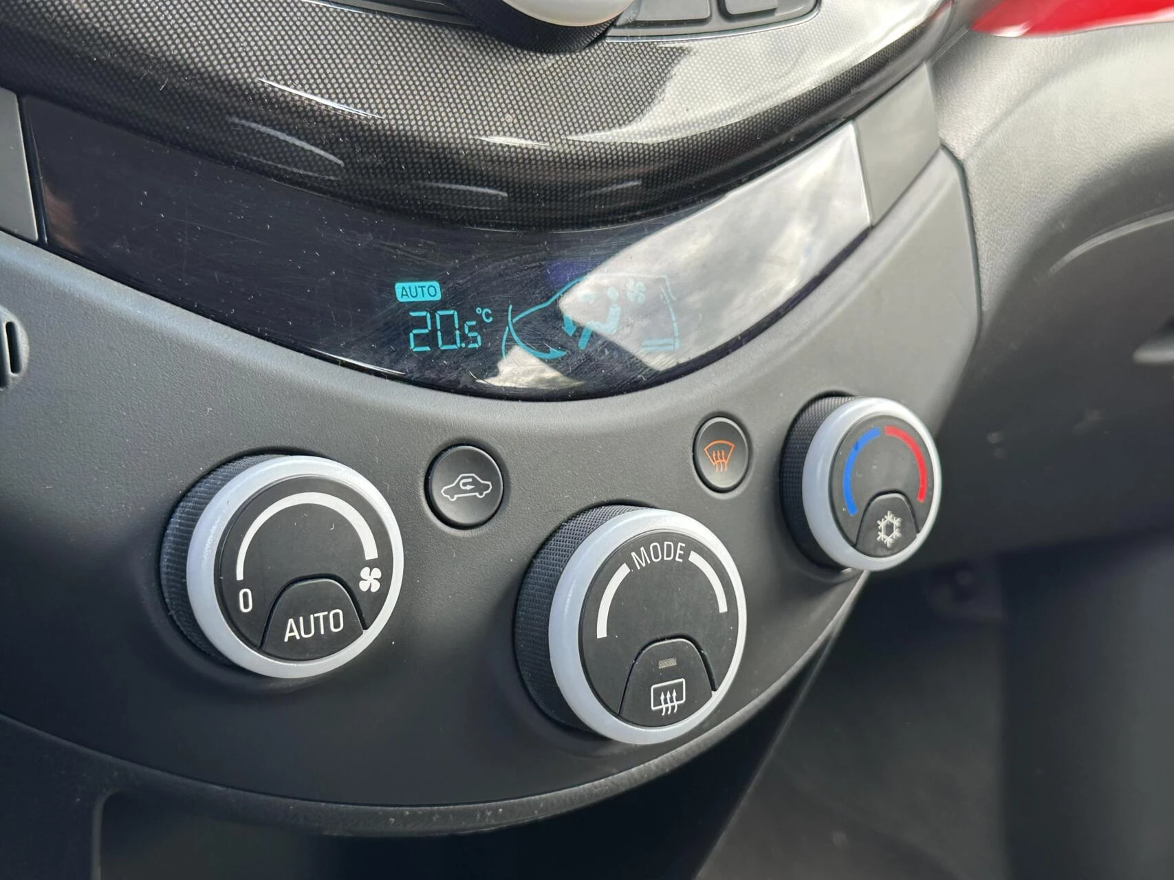 Hoofdafbeelding Chevrolet Spark