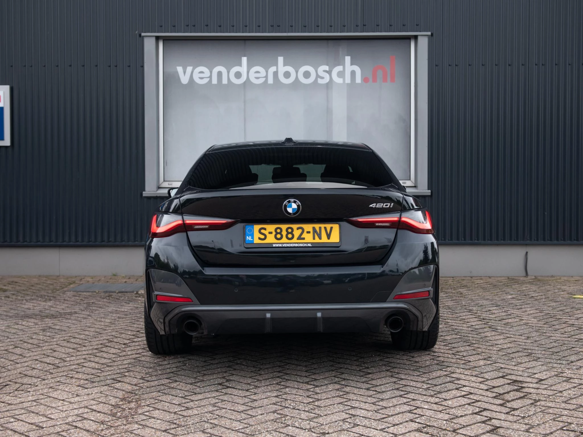 Hoofdafbeelding BMW 4 Serie