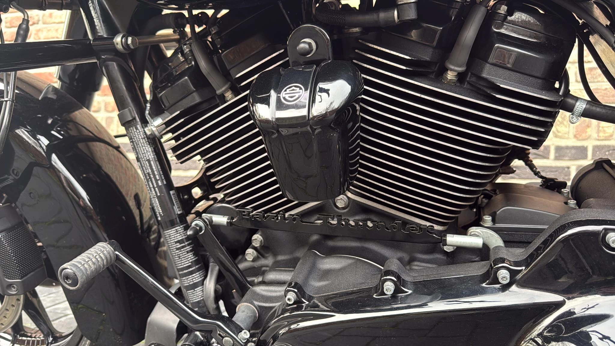 Hoofdafbeelding Harley-Davidson Street Glide