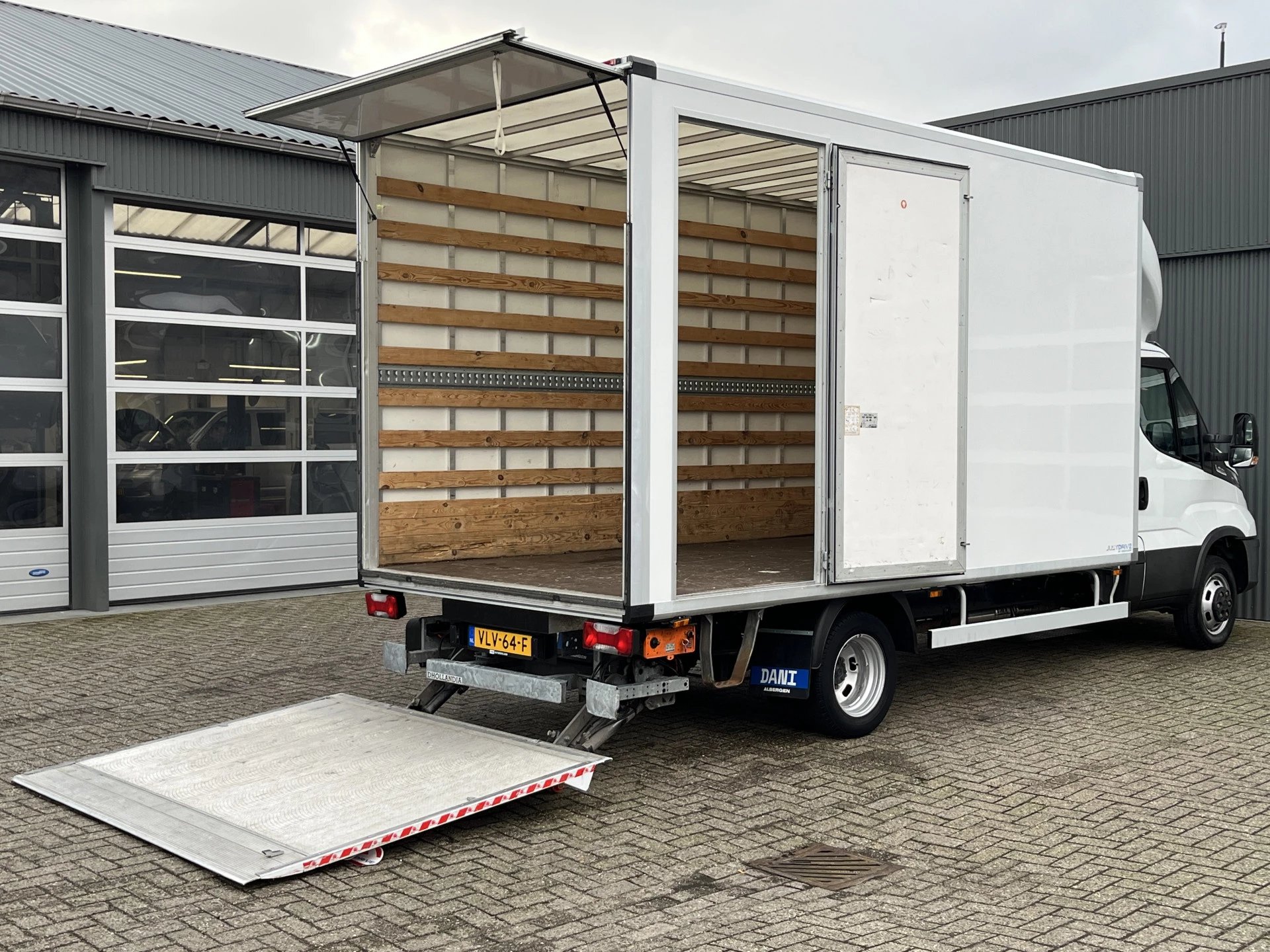 Hoofdafbeelding Iveco Daily