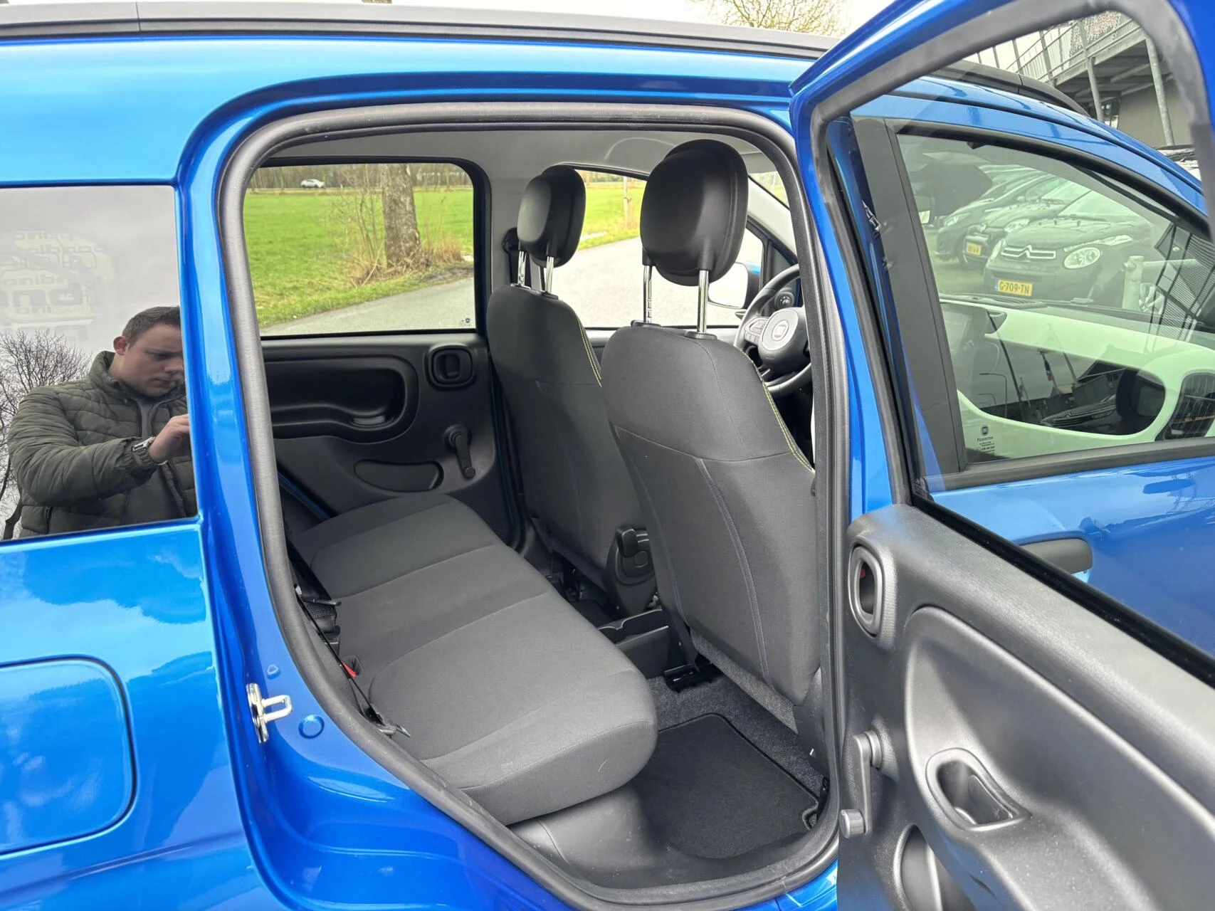 Hoofdafbeelding Fiat Panda