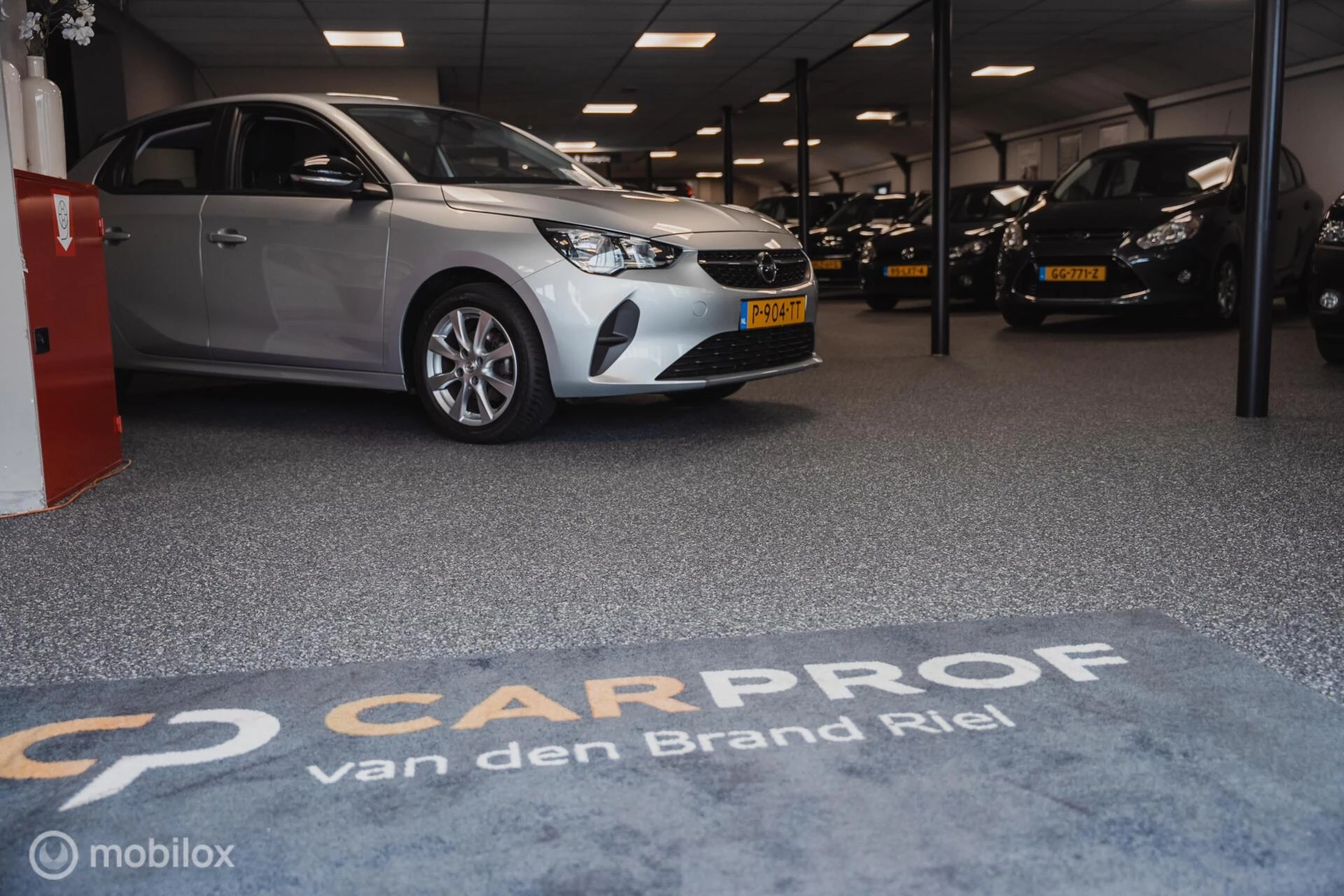 Hoofdafbeelding Opel Corsa