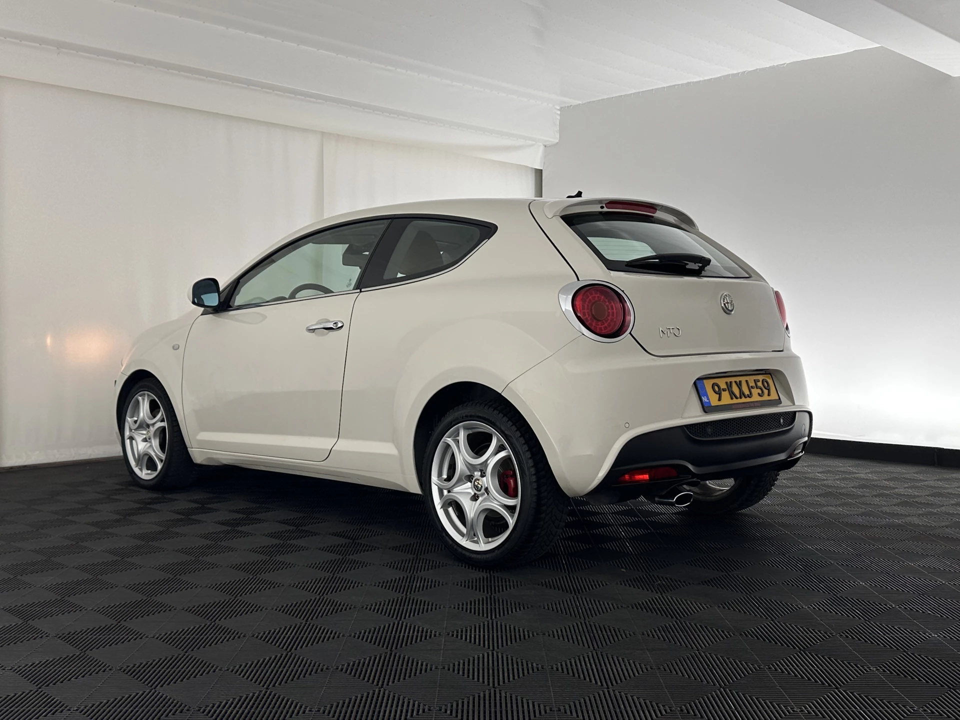 Hoofdafbeelding Alfa Romeo MiTo