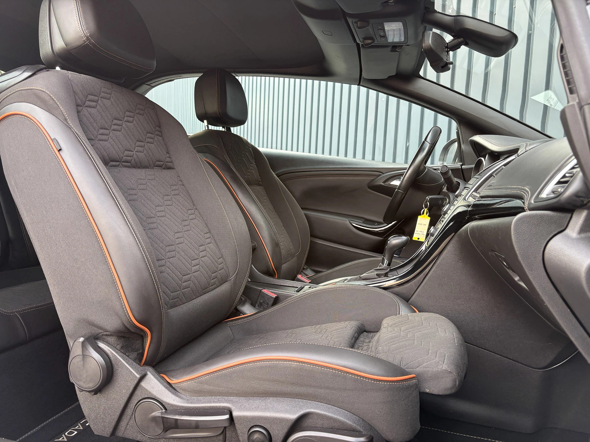 Hoofdafbeelding Opel Cascada