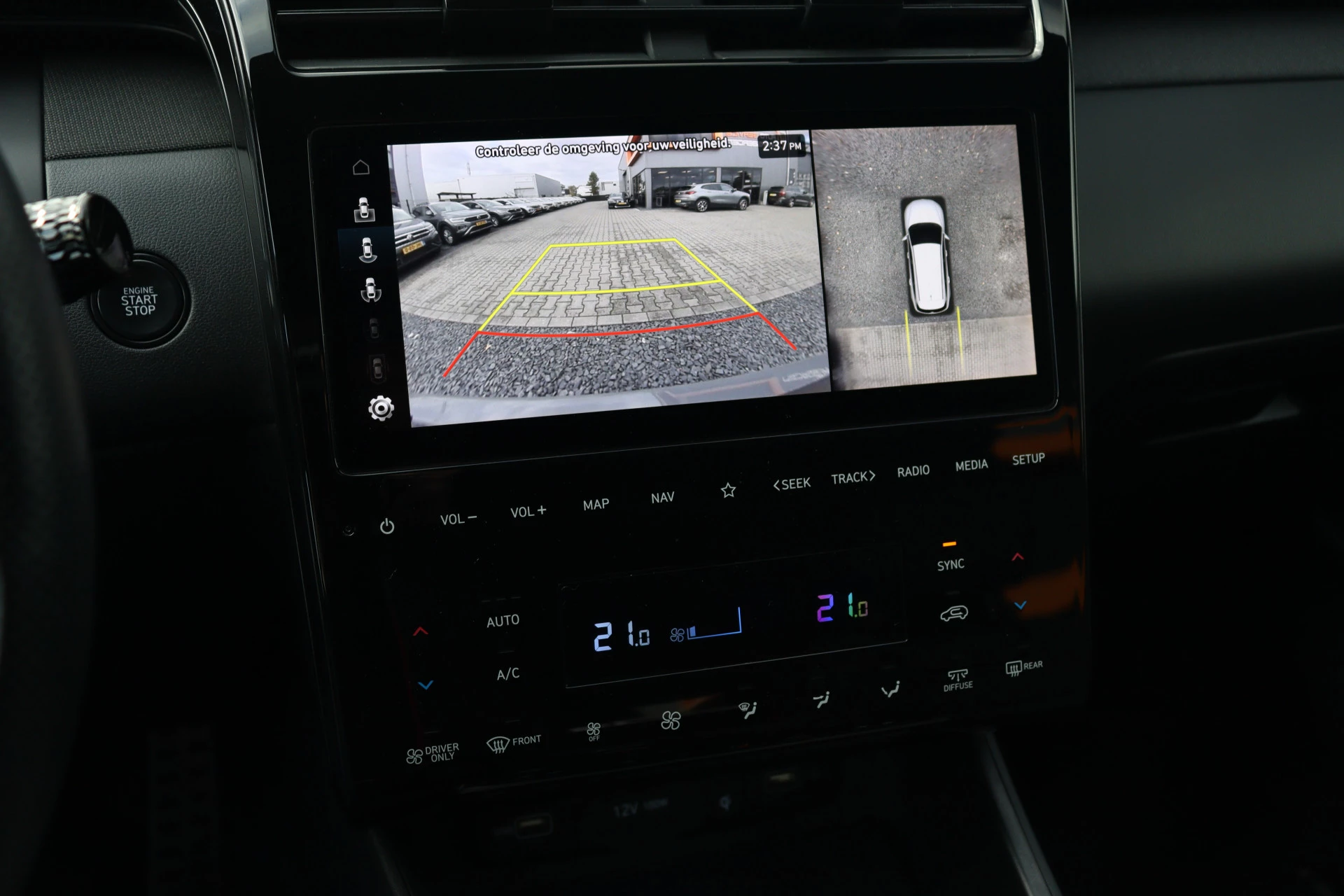 Hoofdafbeelding Hyundai Tucson