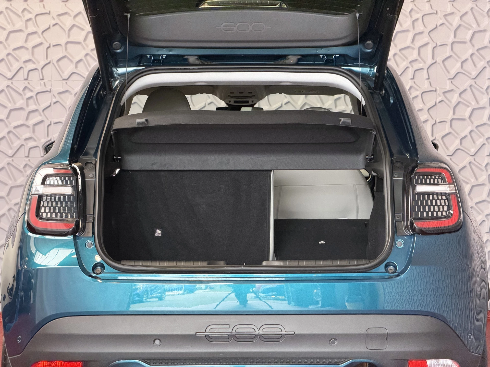 Hoofdafbeelding Fiat 600