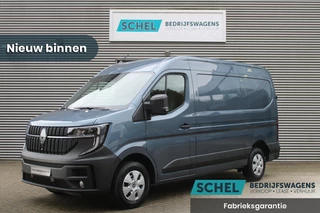 Hoofdafbeelding Renault Master Renault Master T35 2.0 dCi 170pk L2H2 Extra - Navigatie - Blind Spot - Camera - Stoelverwarming - Verwarmde voorruit - Rijklaar