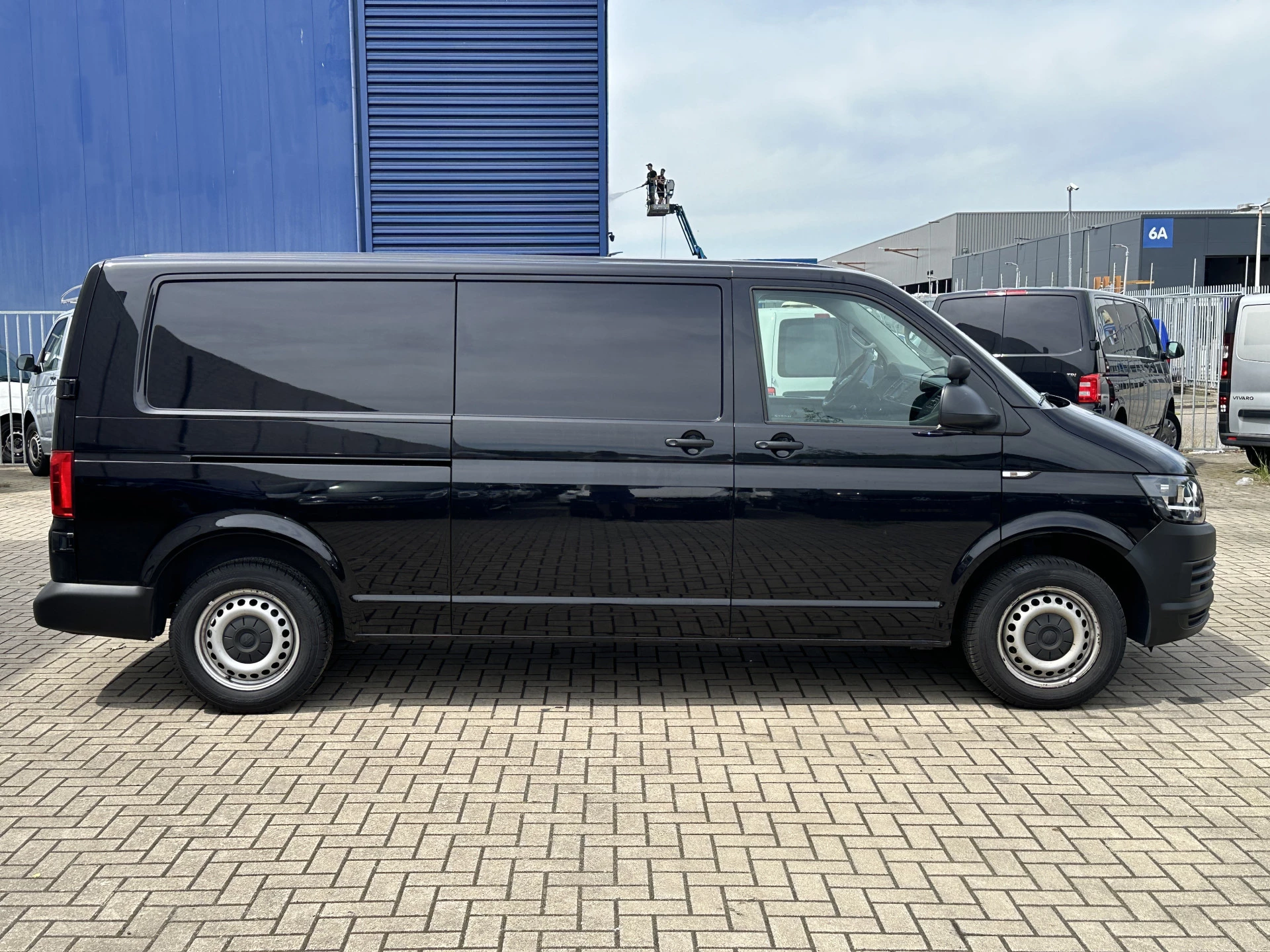 Hoofdafbeelding Volkswagen Transporter