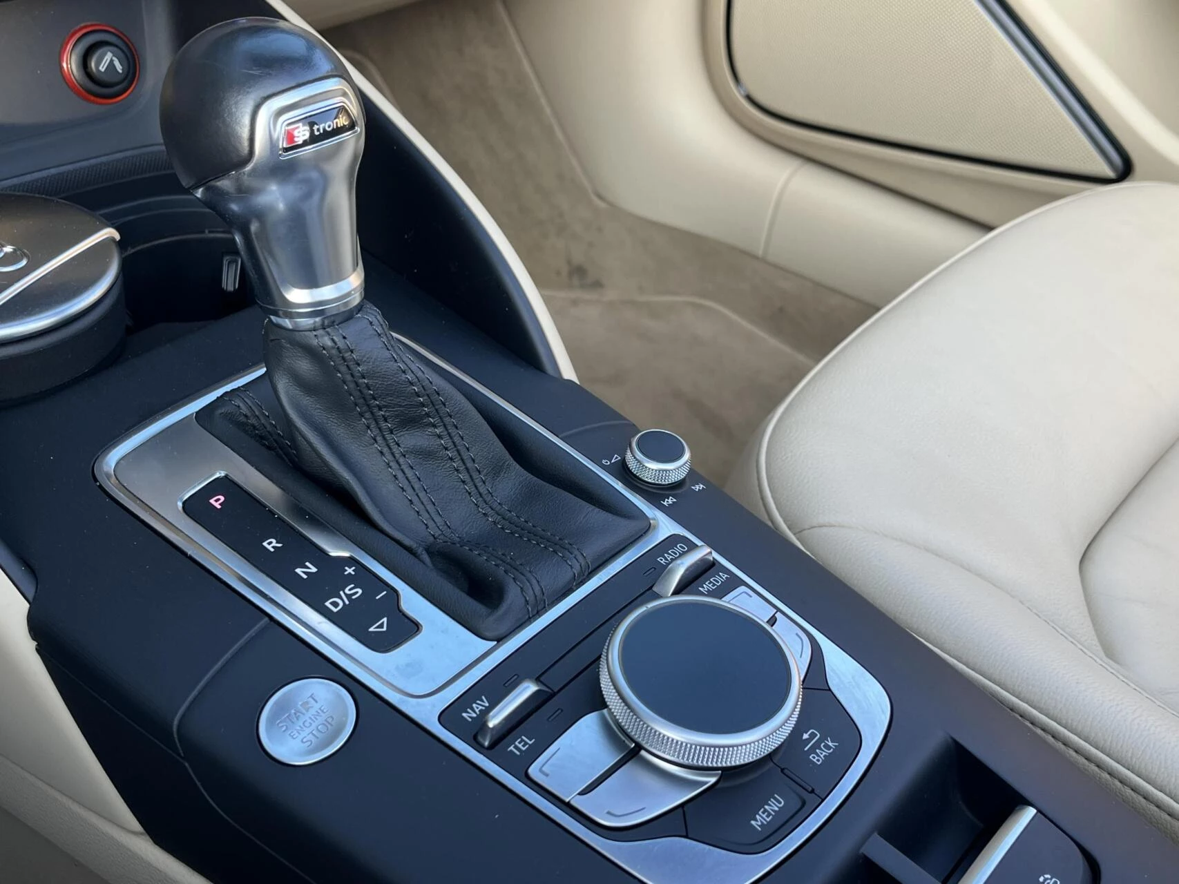 Hoofdafbeelding Audi A3