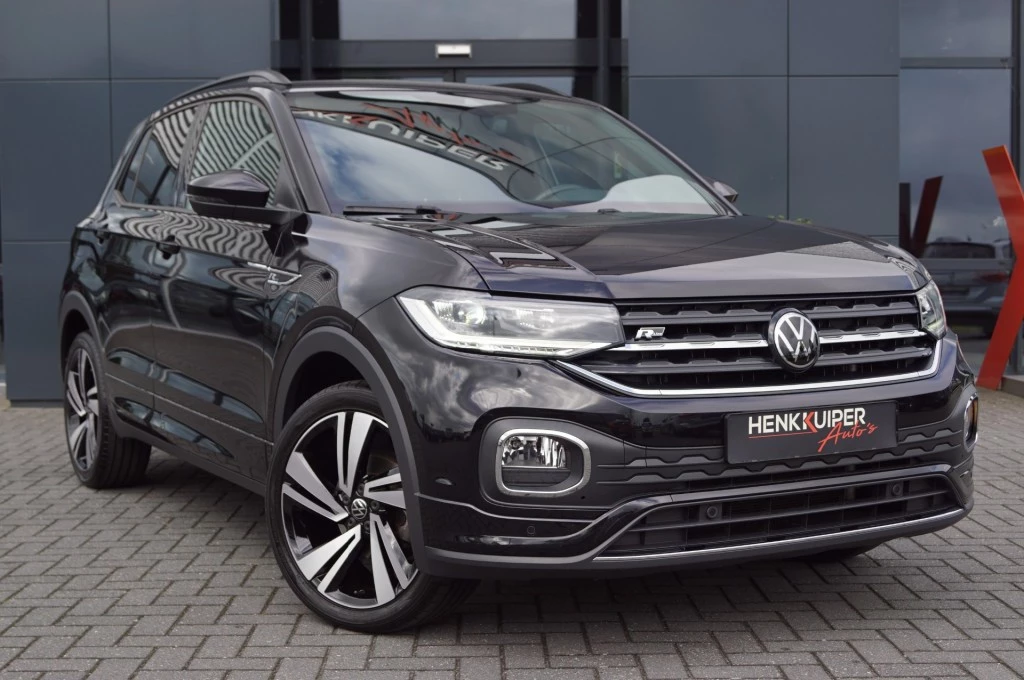 Hoofdafbeelding Volkswagen T-Cross