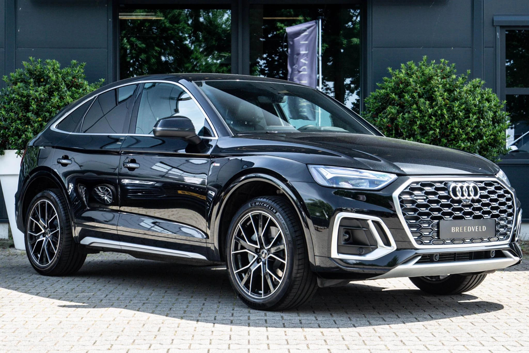 Hoofdafbeelding Audi Q5