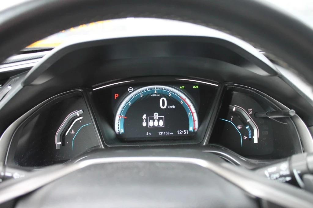 Hoofdafbeelding Honda Civic