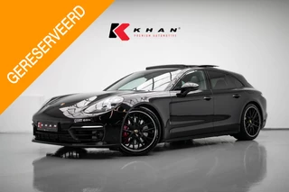 Porsche Panamera Sport Turismo 2.9 4 E-Hybrid Platinum Edition |Pano|Softclose|Chrono|Ambient|Adaptive|Bose|
