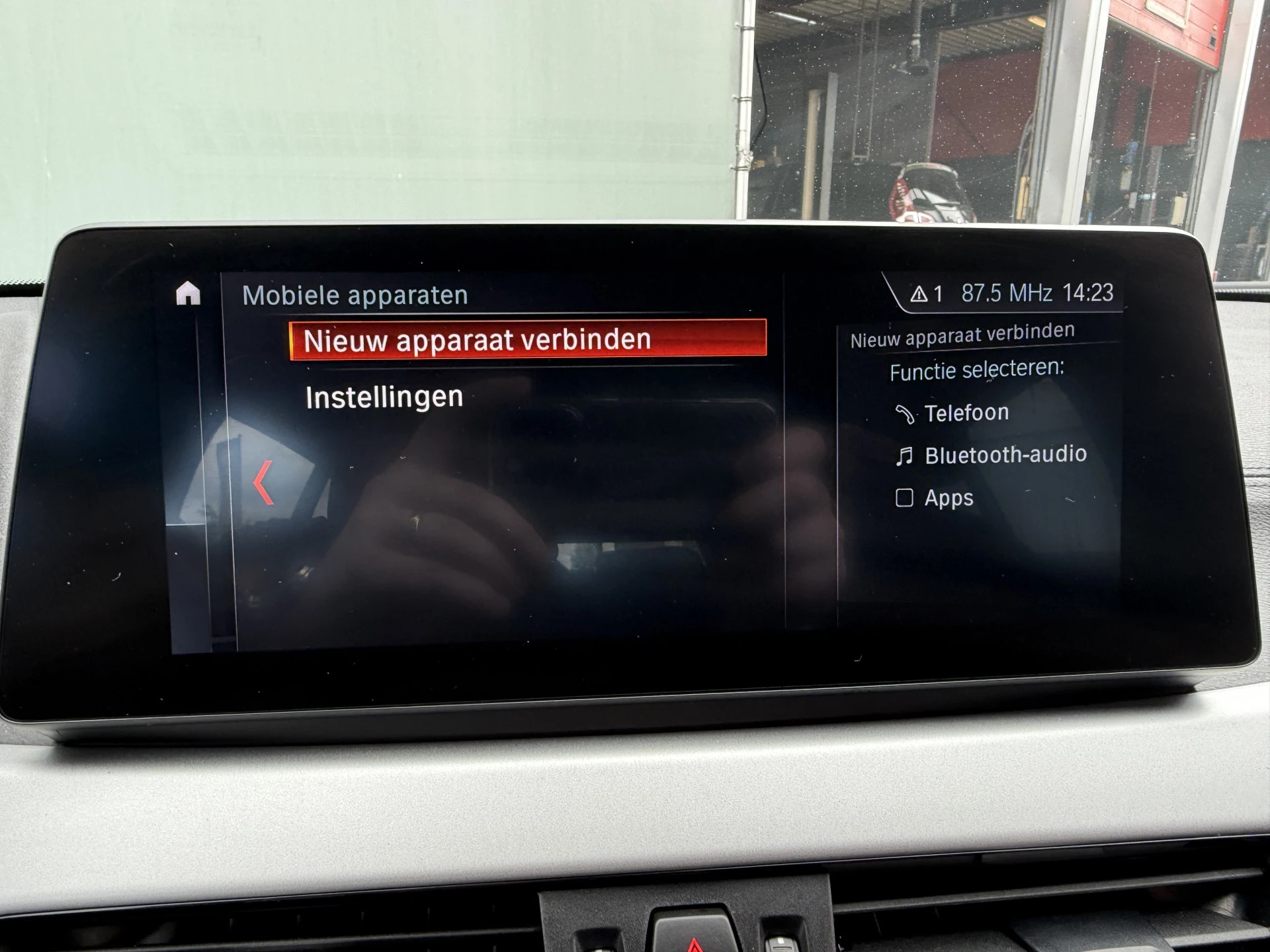 Hoofdafbeelding BMW X2