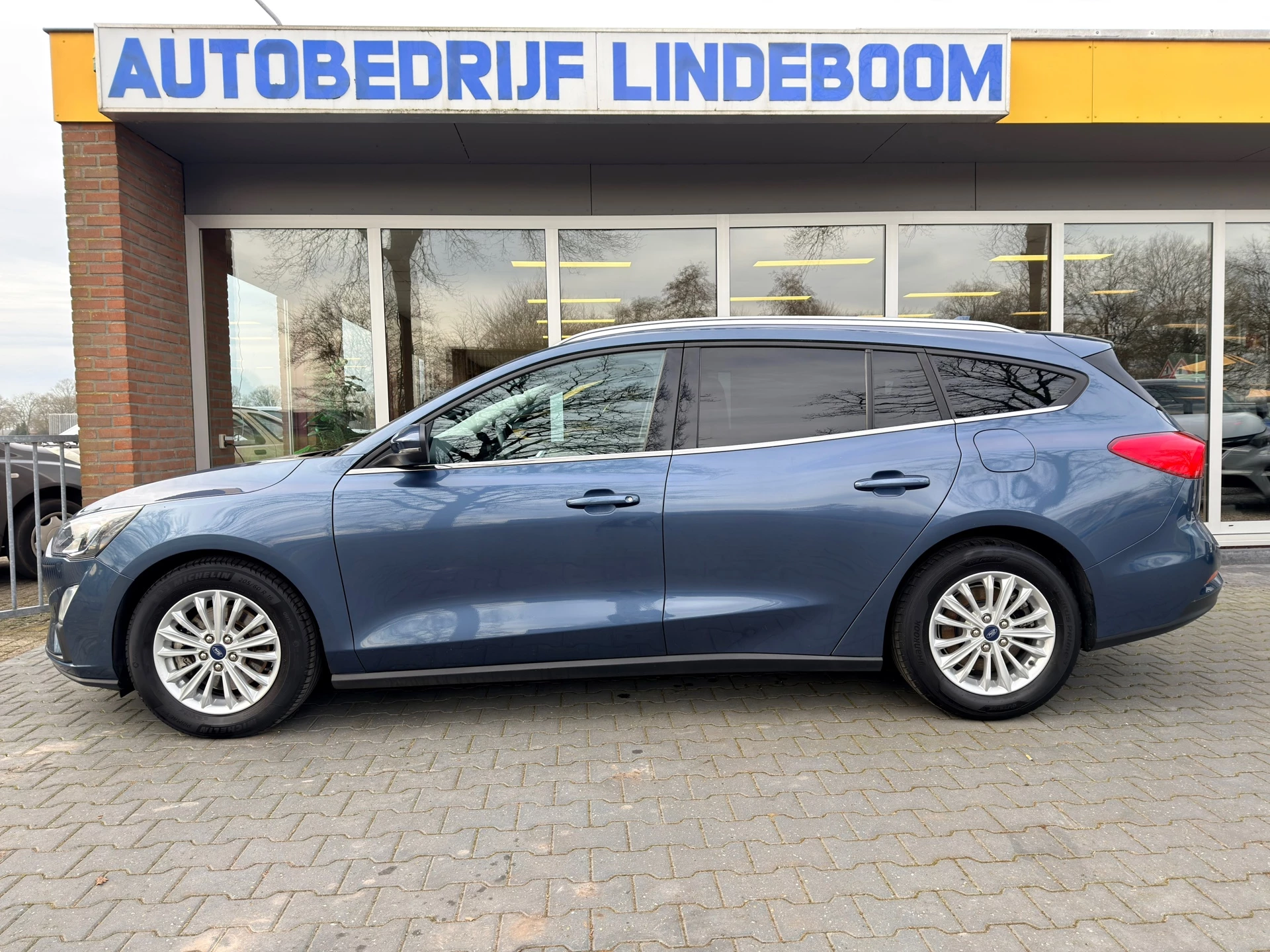 Hoofdafbeelding Ford Focus