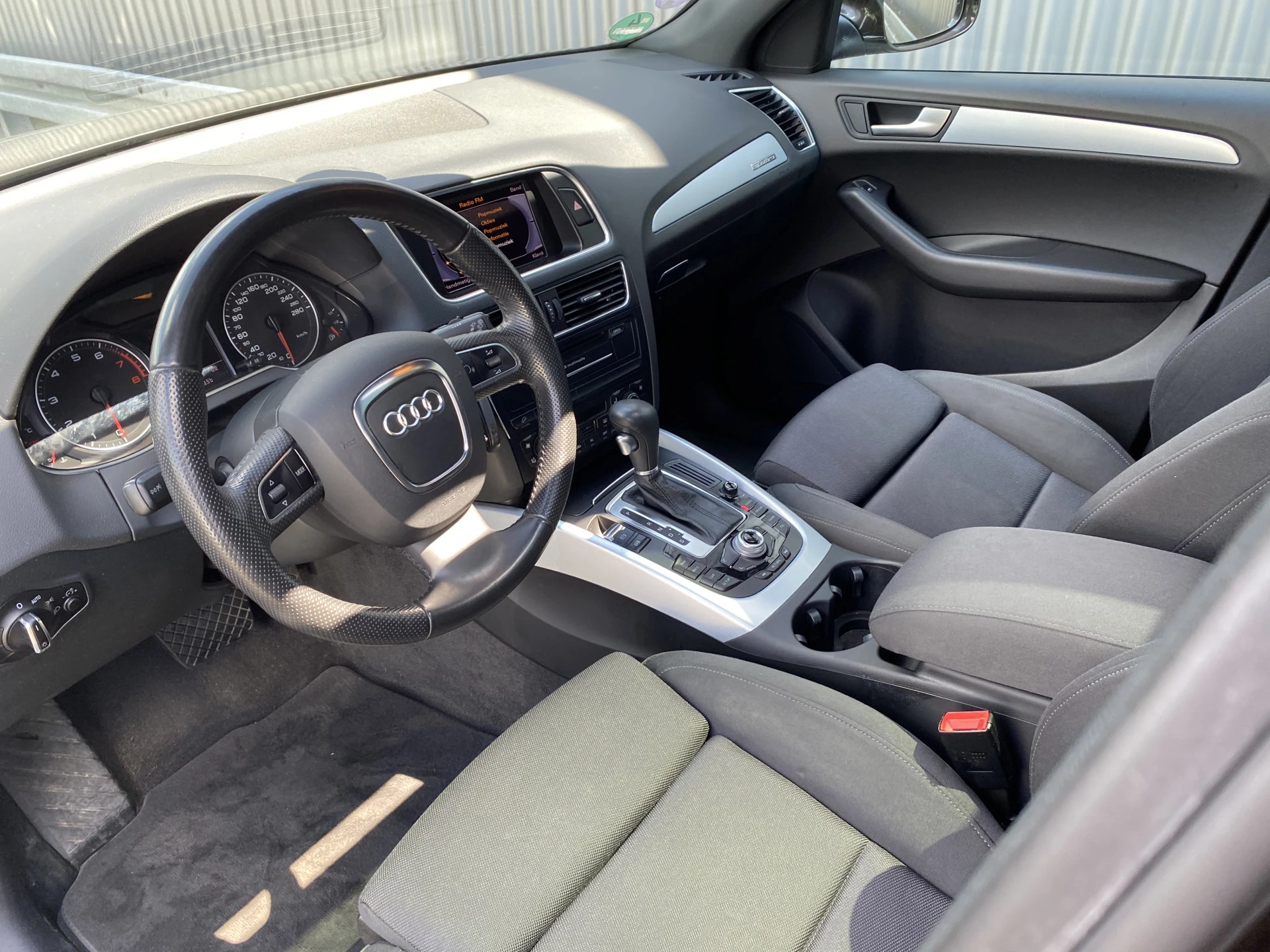 Hoofdafbeelding Audi Q5