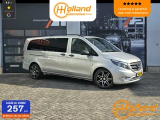 Mercedes Vito Tourer 114 CDI Extra Lang DC Comfort