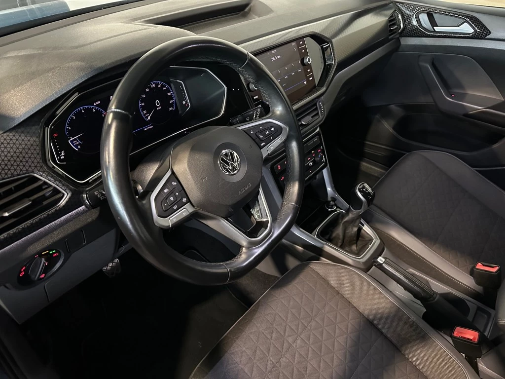 Hoofdafbeelding Volkswagen T-Cross