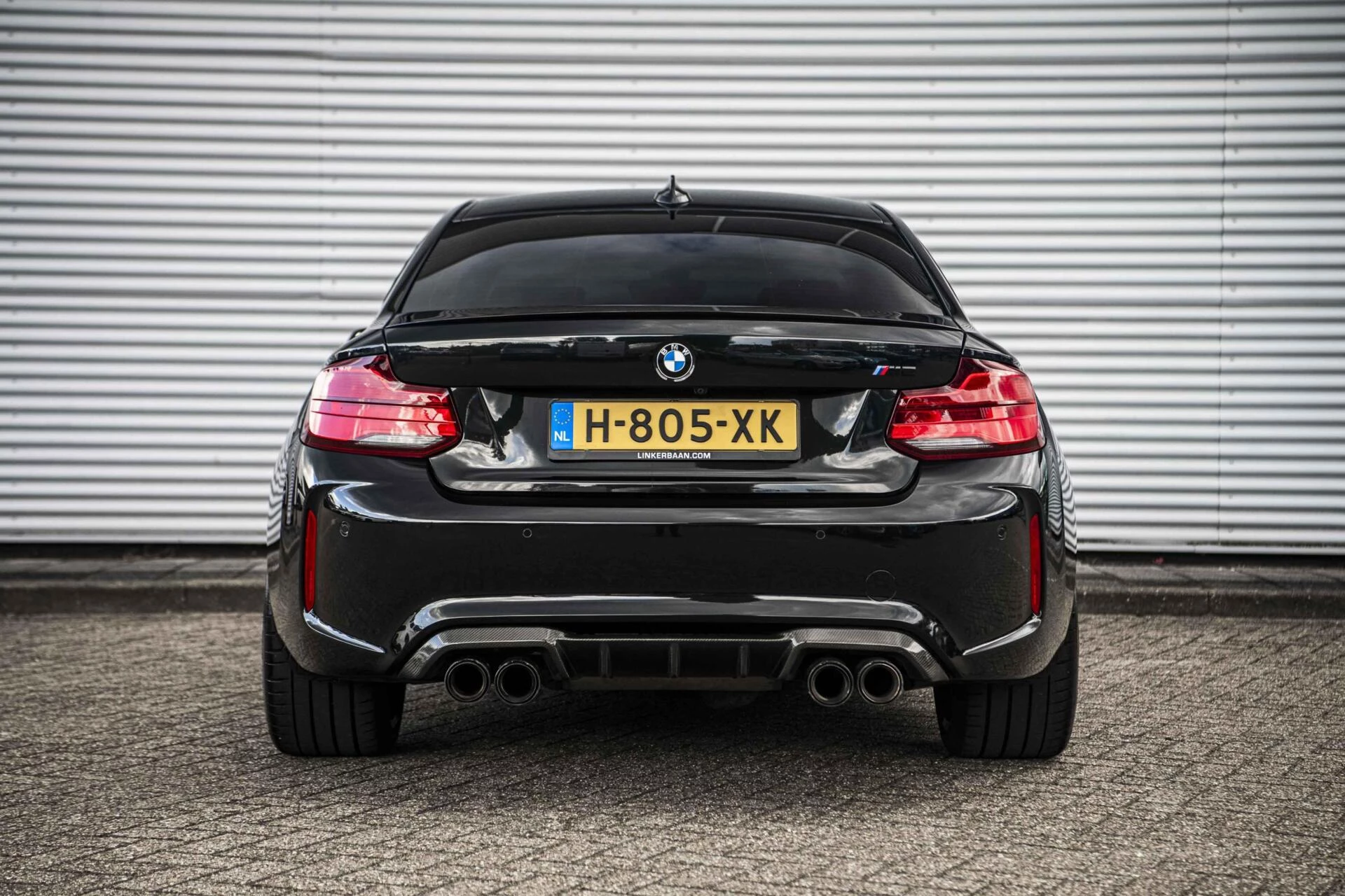 Hoofdafbeelding BMW M2