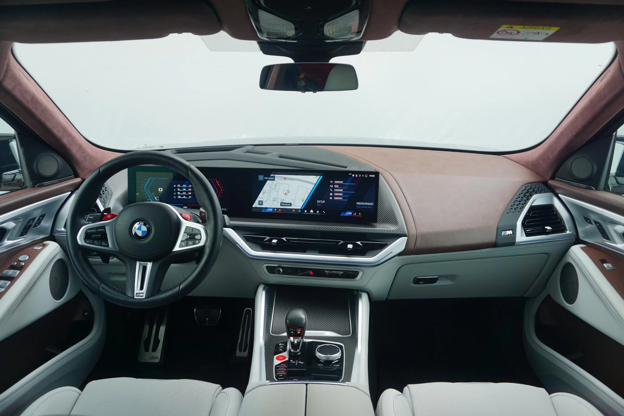 Hoofdafbeelding BMW XM
