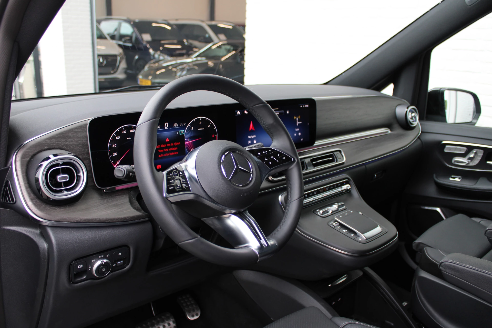 Hoofdafbeelding Mercedes-Benz V-Klasse