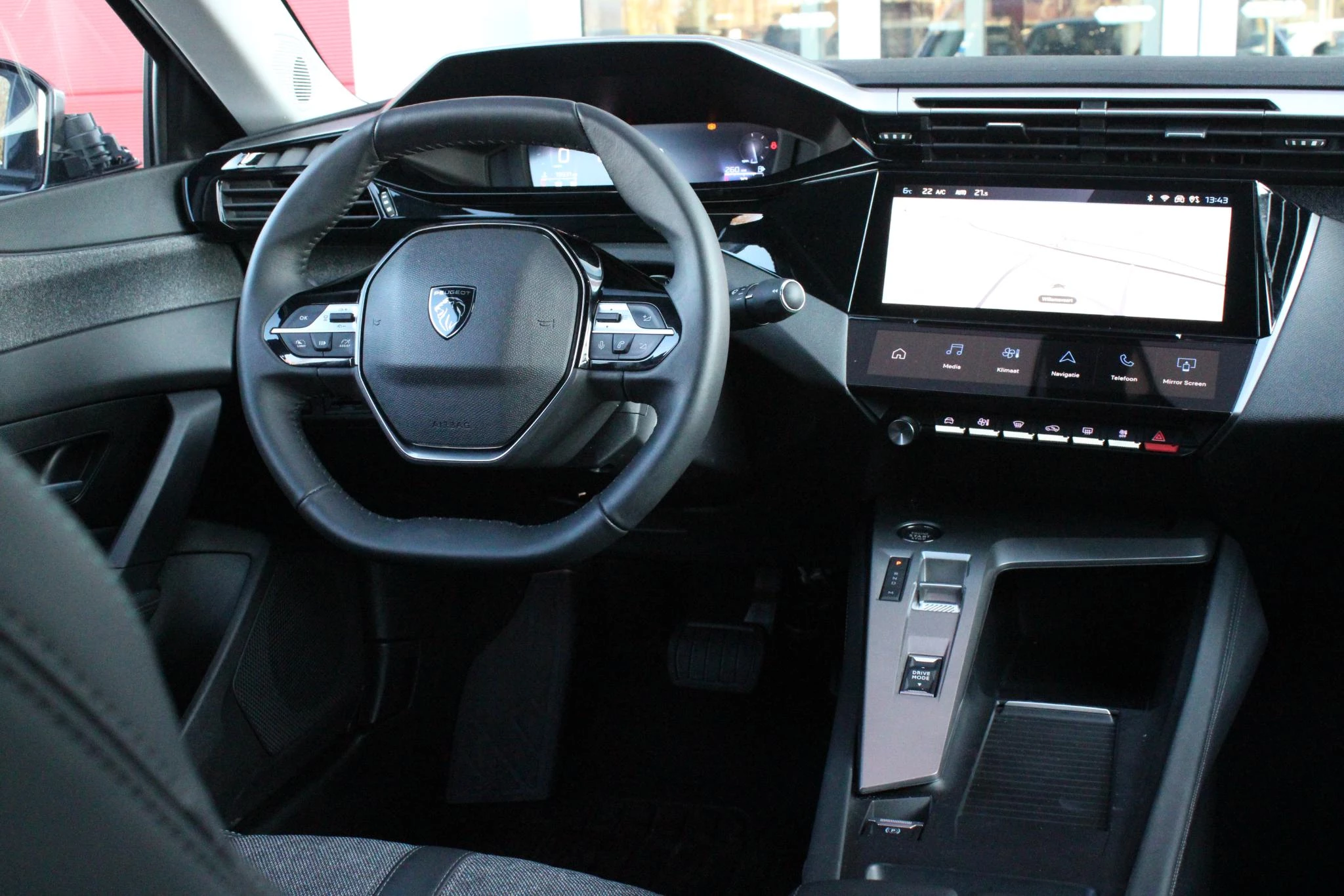 Hoofdafbeelding Peugeot 408
