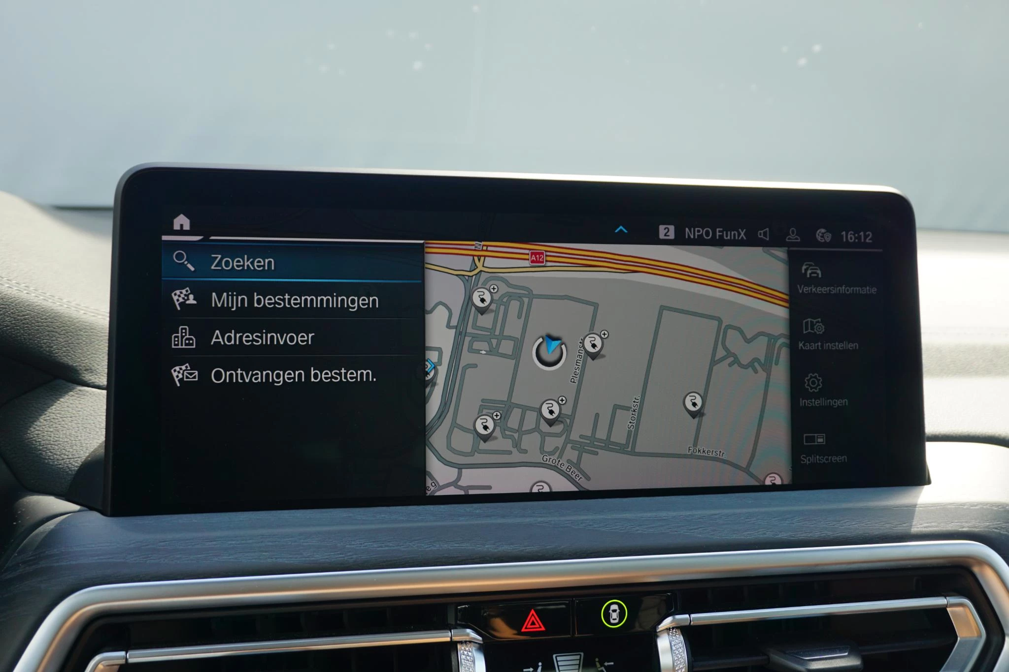 Hoofdafbeelding BMW iX3