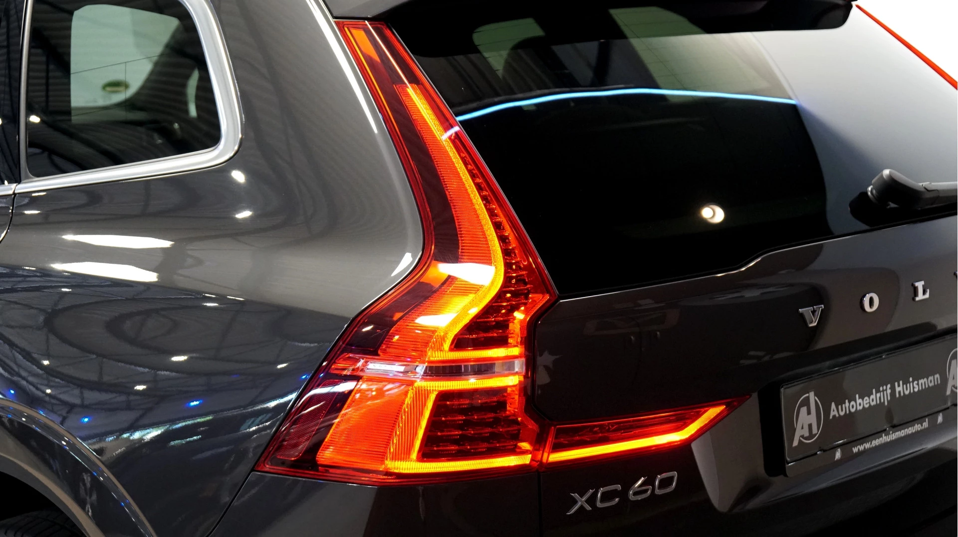 Hoofdafbeelding Volvo XC60